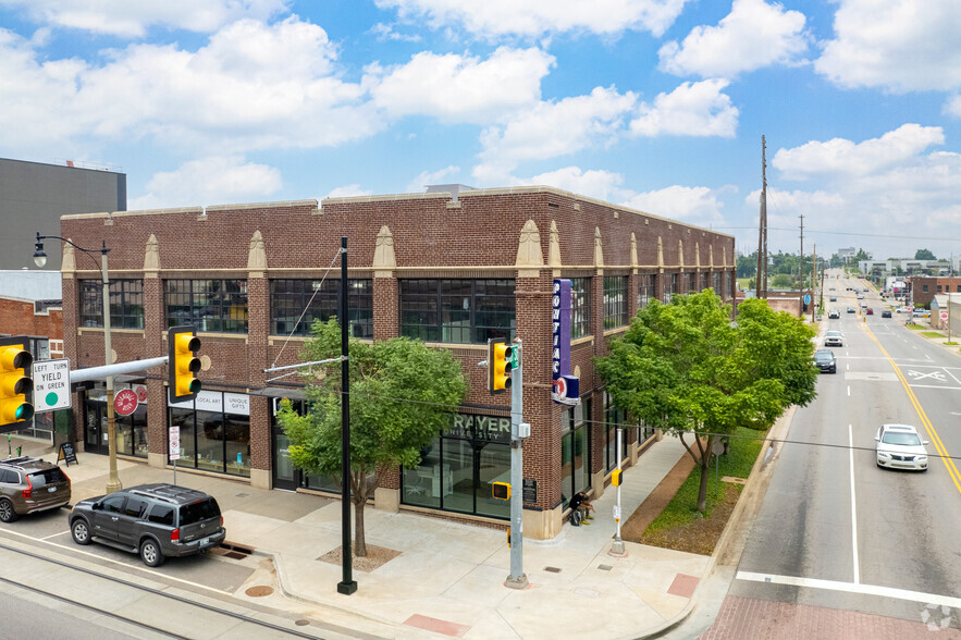 Primary Photo Of 1100 N Broadway Ave, Oklahoma City Office For Lease