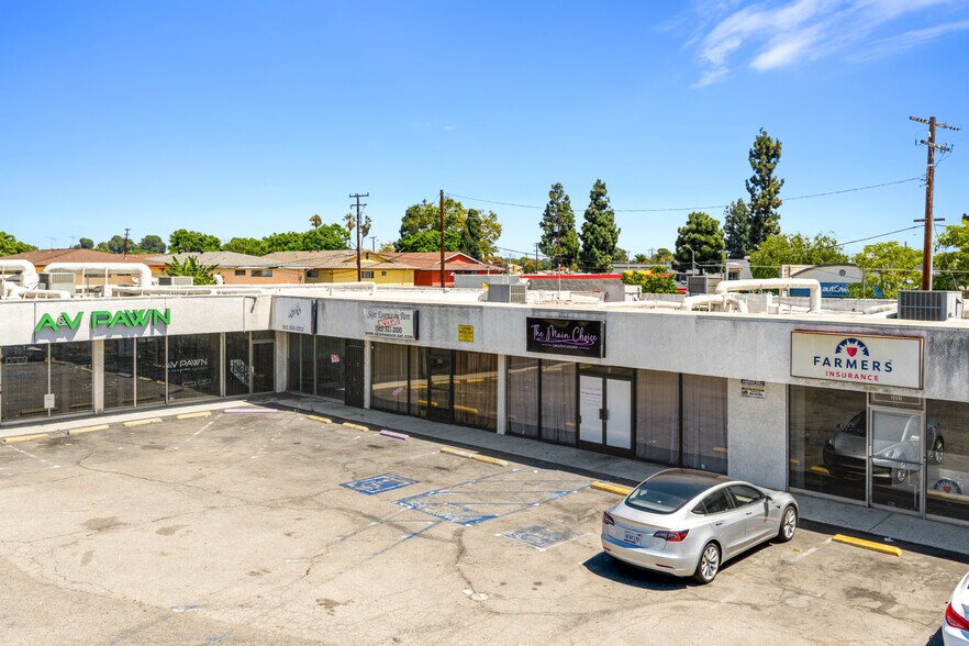More Photos Of 3321-3337 E South St, Long Beach, Long Beach Storefront For Lease