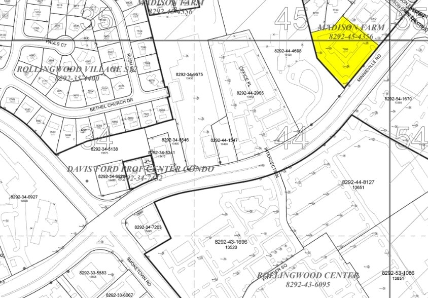 More Photos Of 13370 Minnieville Rd, Woodbridge Office For Lease
