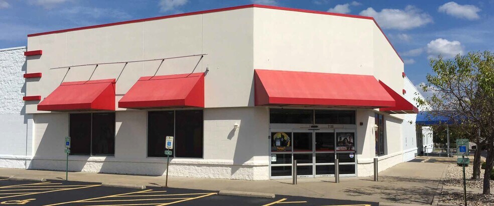 More Photos Of 1130 E Walnut St, Carbondale Freestanding For Lease