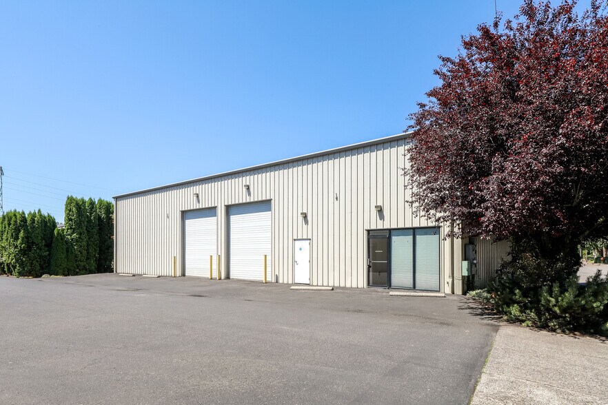 More Photos Of 1718 SE 8th Ave, Camas Warehouse For Sale