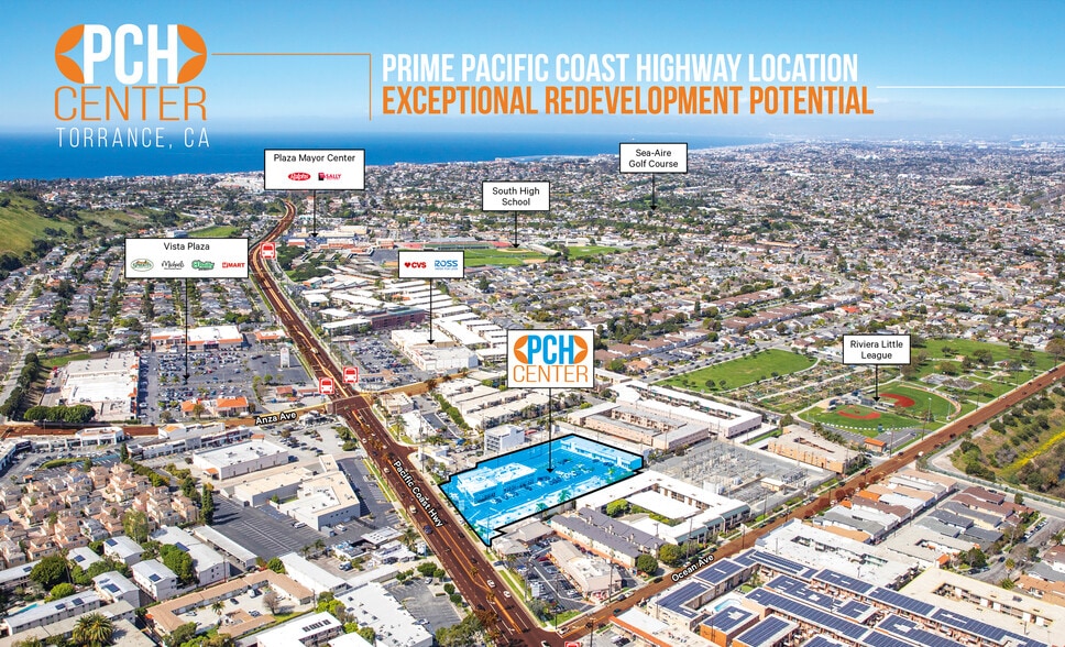 More Photos Of 4015 Pacific Coast Hwy, Torrance Office For Sale