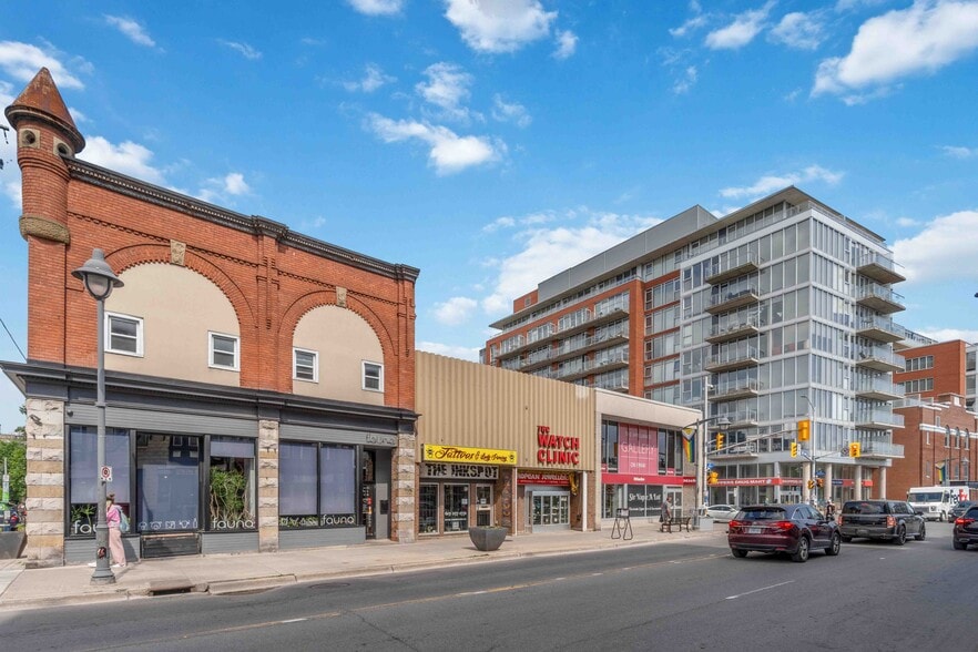 Primary Photo Of 431 Bank St, Ottawa Storefront For Sale