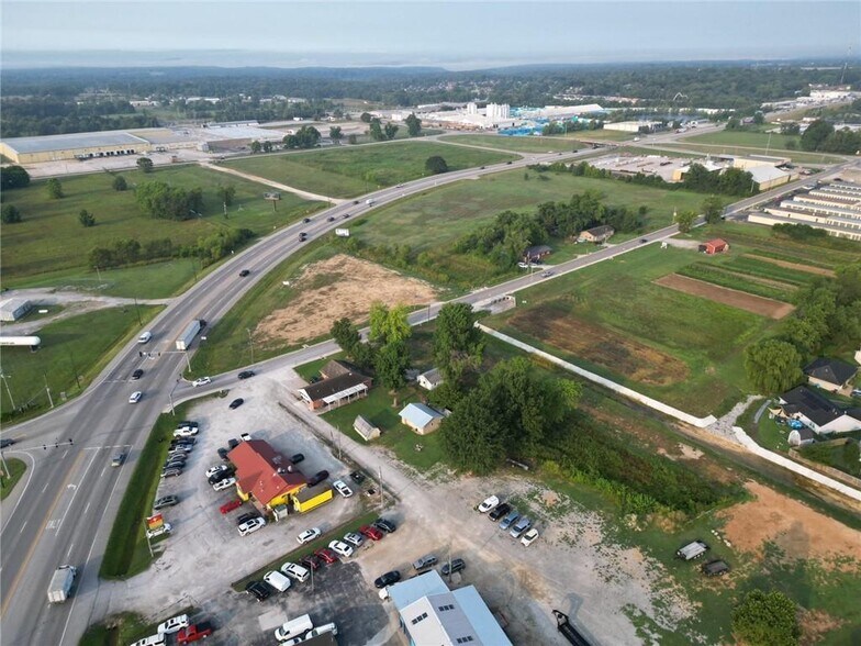 More Photos Of tbd U.S. 412 Hwy, Siloam Springs Land For Sale