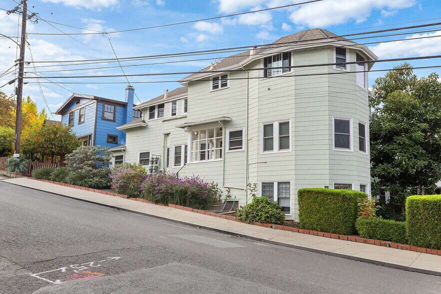 More Photos Of 123-133 Echo Ave, Oakland Apartments For Sale