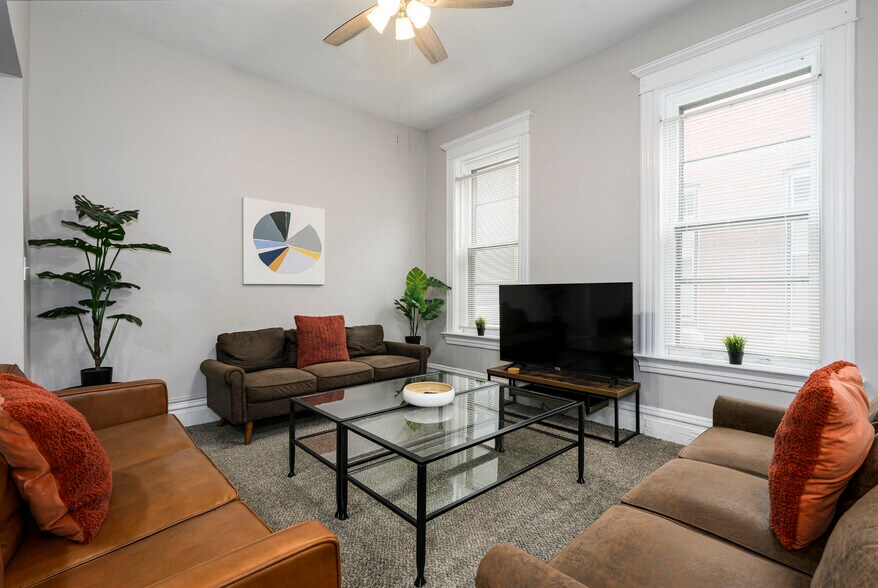 More Photos Of 4374-4382 W Pine Blvd, Saint Louis Office For Sale