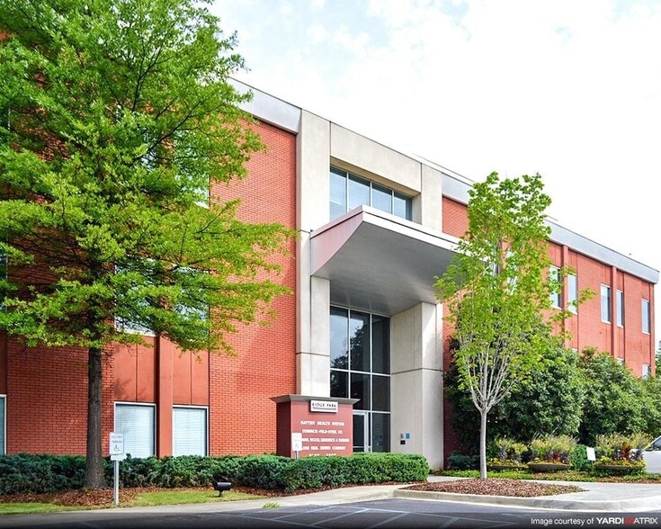 Primary Photo Of 1130 22nd St S, Birmingham Office For Lease