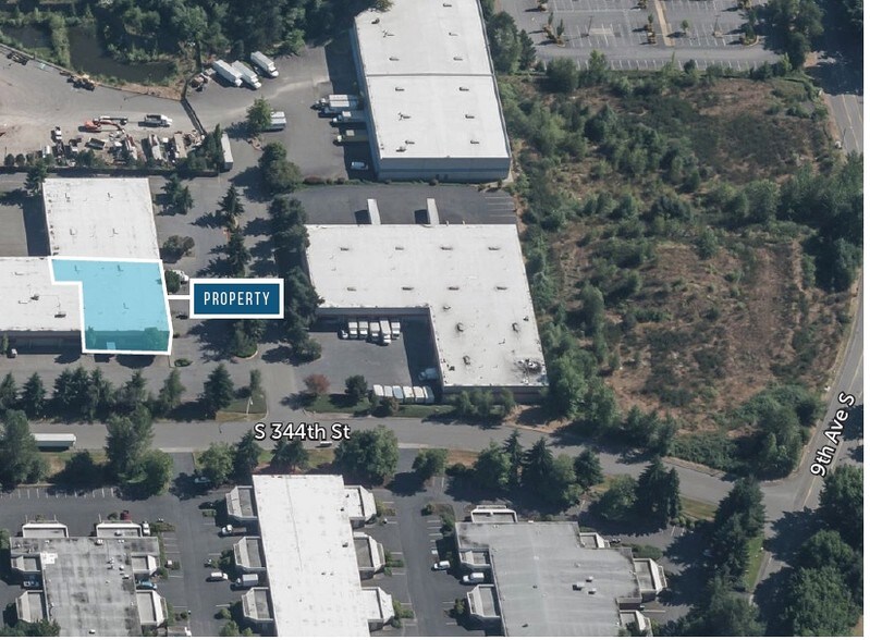 More Photos Of 1111 S 344th St, Federal Way Warehouse For Lease