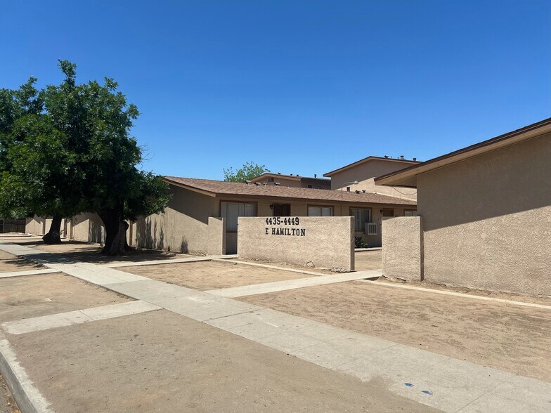 More Photos Of 4419 E Hamilton Ave, Fresno Apartments For Sale