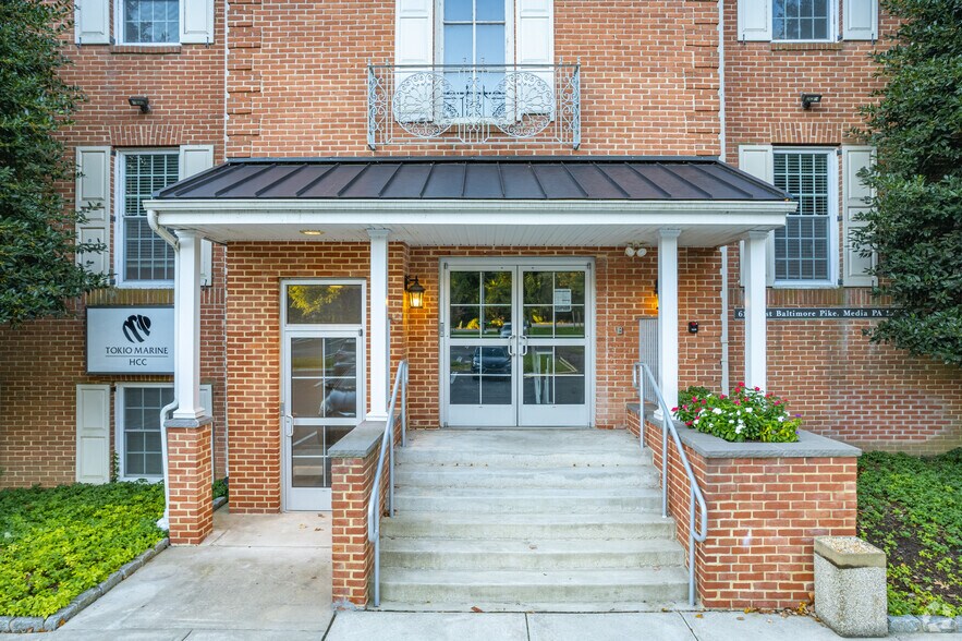 610 E Baltimore Pike, Media, PA 19063 Office