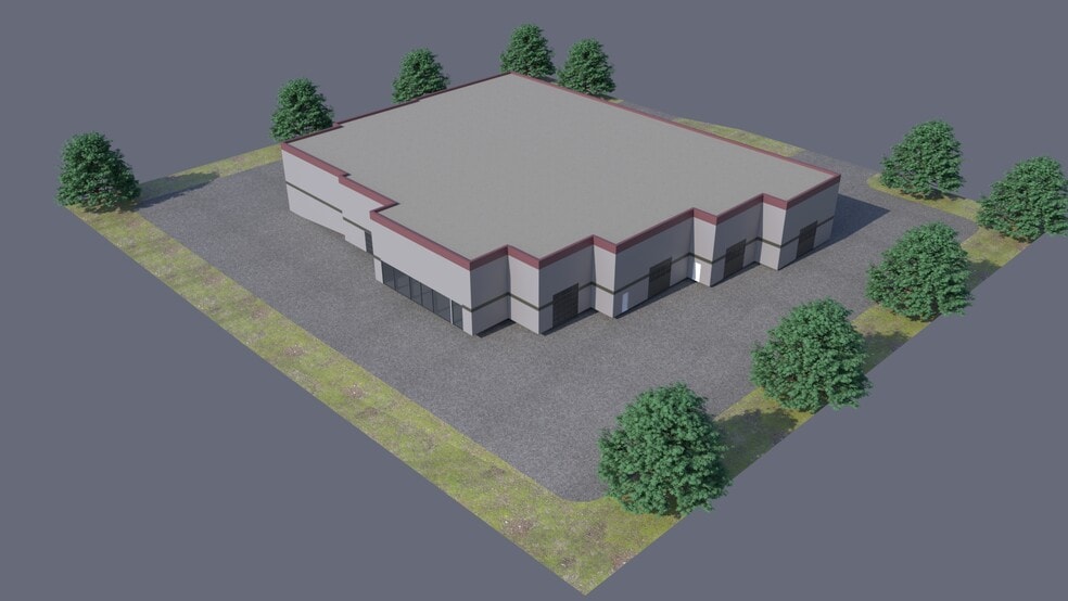 Primary Photo Of 1261 Heritage Dr, New Richmond Flex For Lease