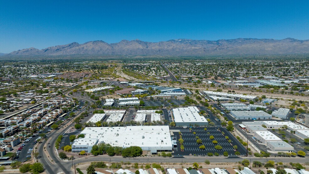 More Photos Of 1851 S Pantano Rd, Tucson Light Manufacturing For Lease