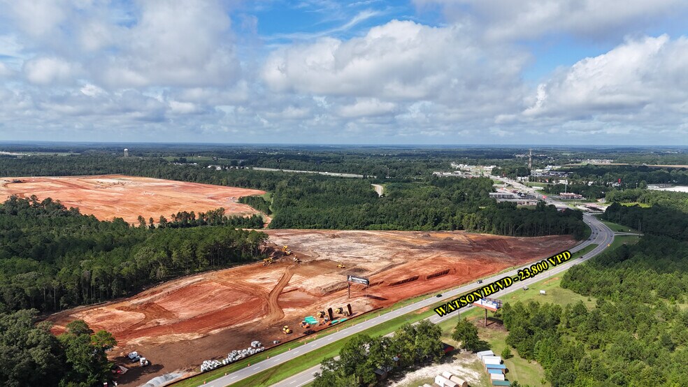 More Photos Of 0 Watson Blvd, Byron Land For Sale