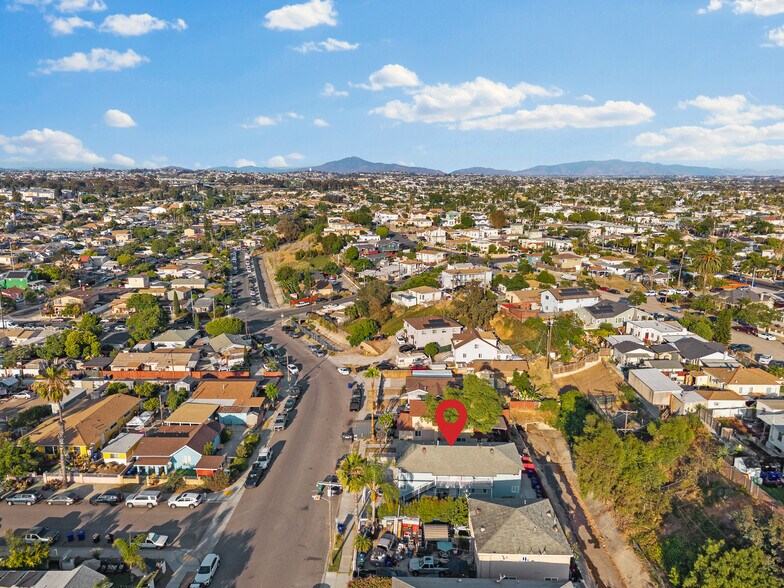 More Photos Of 3957 Cottonwood St, San Diego Apartments For Sale