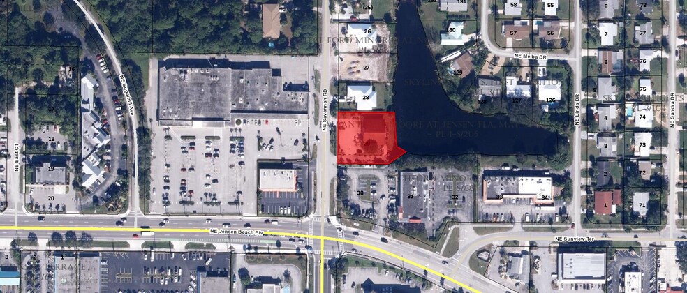 More Photos Of 3472 NE Savannah Rd, Jensen Beach Office Residential For Lease