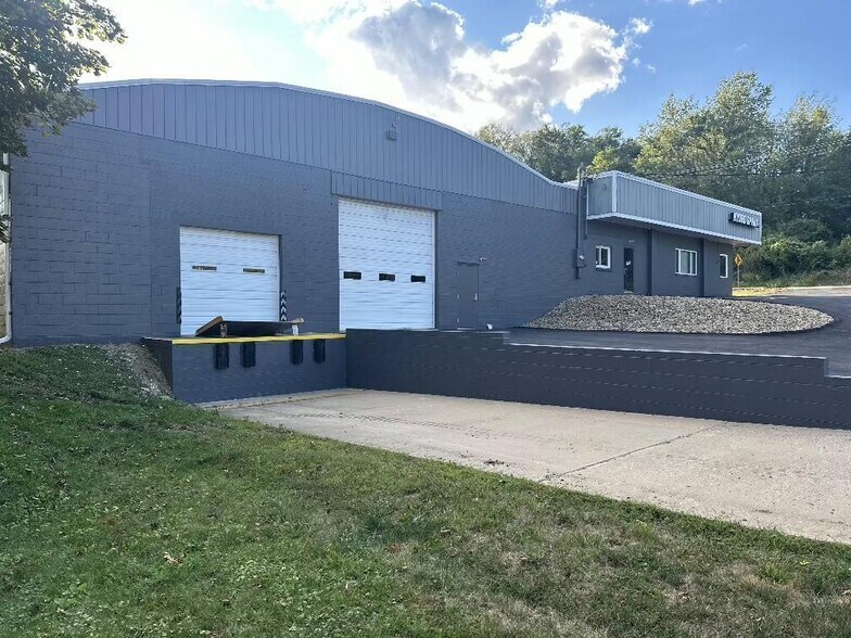 More Photos Of 2928 Washington Ave, Clearfield Industrial For Sale
