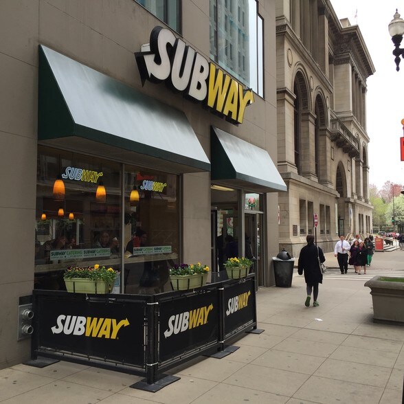More Photos Of 50 E Washington St, Chicago Office For Sale