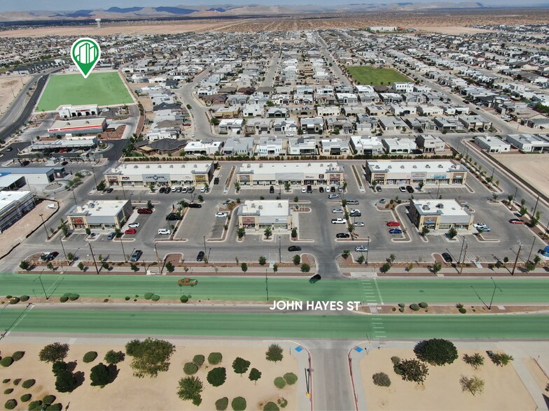 More Photos Of 14510 Pebble Hills Blvd, El Paso Land For Sale