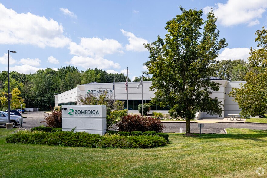 Primary Photo Of 1101 Technology Dr, Ann Arbor Medical For Lease