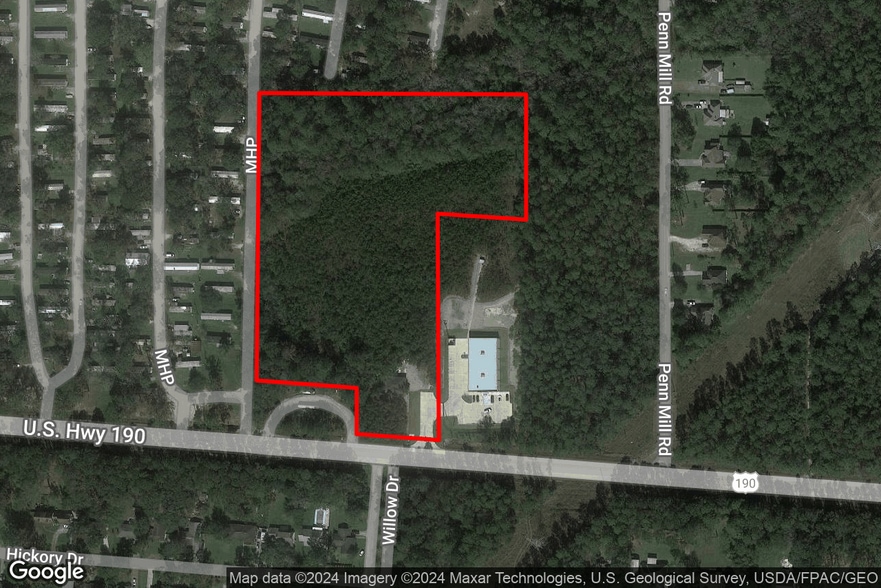 More Photos Of Ronald Reagan Highway, Covington Land For Sale