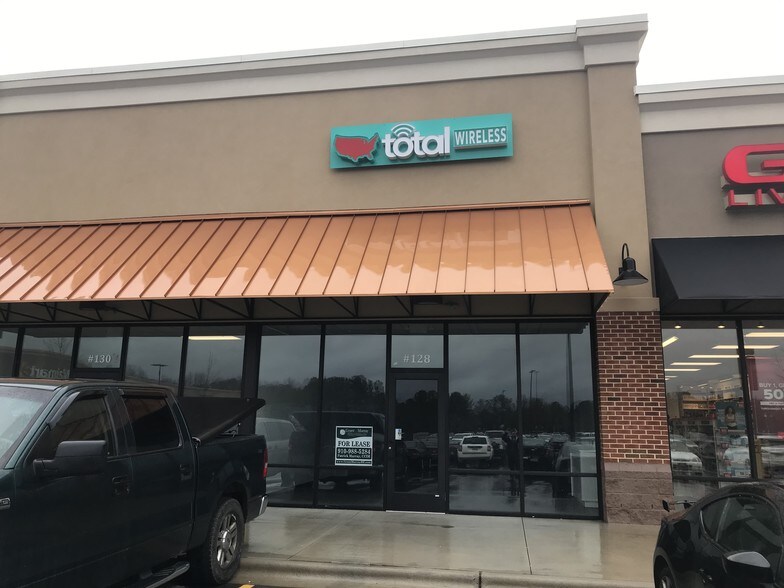 More Photos Of 2800 Gillespie St, Fayetteville General Retail For Sale