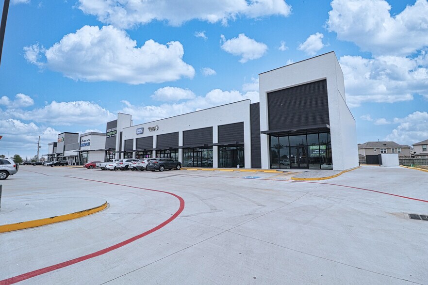 More Photos Of 16513 FM 529, Houston Storefront For Sale