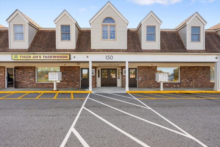 Primary Photo Of 150 Westford Rd, Tyngsborough Storefront Retail Office For Lease