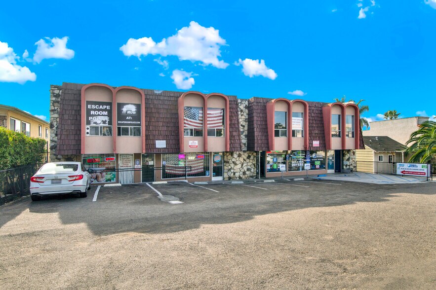 More Photos Of 5425-5435 Linda Vista Rd, San Diego Office For Lease