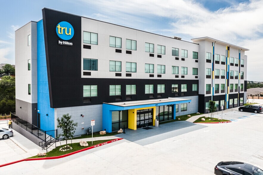 Primary Photo Of 2214 TPC Pky, San Antonio Hospitality For Sale
