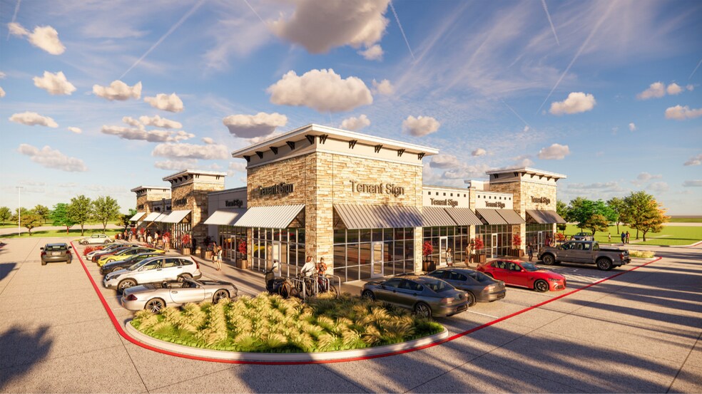 More Photos Of FM-75 (Longneck Rd.) & Monticello Drive, Texas, Princeton General Retail For Sale