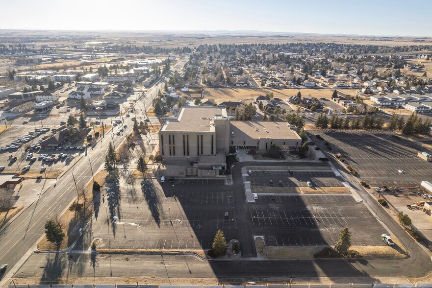 More Photos Of 6101 Yellowstone Rd, Cheyenne Office For Sale