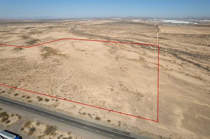 More Photos Of 0 Burris Road, Casa Grande Land For Sale