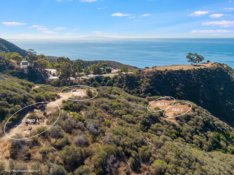Primary Photo Of 20715 Las Flores Mesa, Malibu Land For Sale