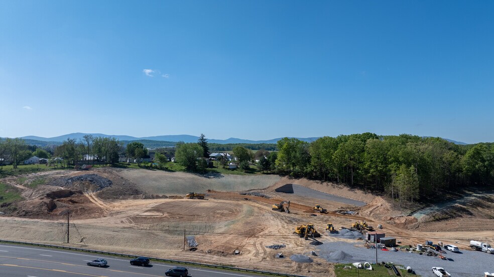 More Photos Of Tbd Jefferson Hwy, Staunton Land For Sale