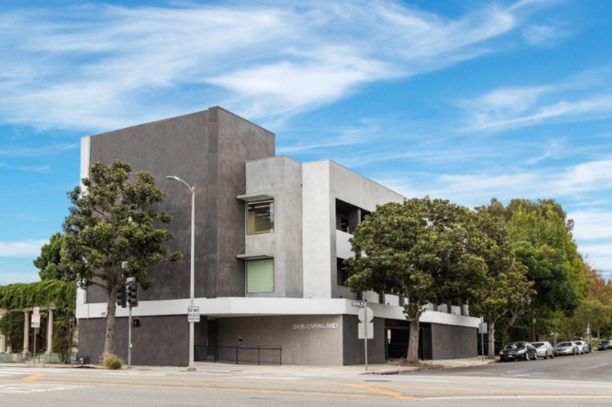 Primary Photo Of 2476 S Overland Ave, Los Angeles Loft Creative Space For Lease