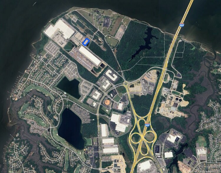 More Photos Of 6701 College Dr, Suffolk Land For Lease