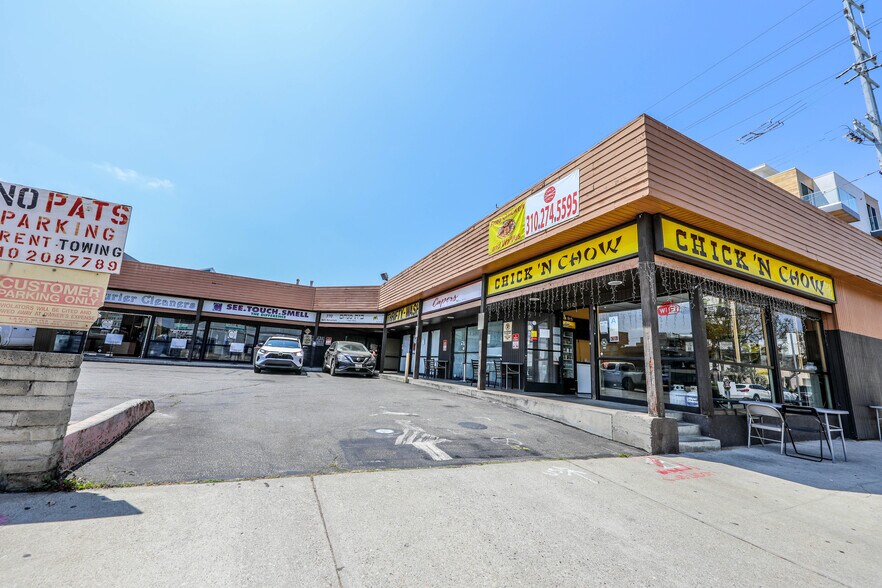 More Photos Of 9301-9311 W Pico Blvd, Los Angeles Unknown For Lease