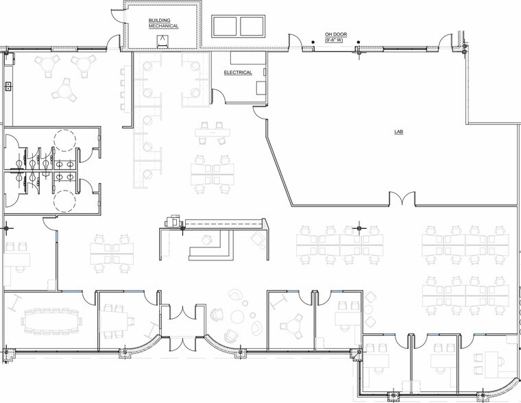 More Photos Of 39625 Lewis Dr, Novi Research And Development For Lease