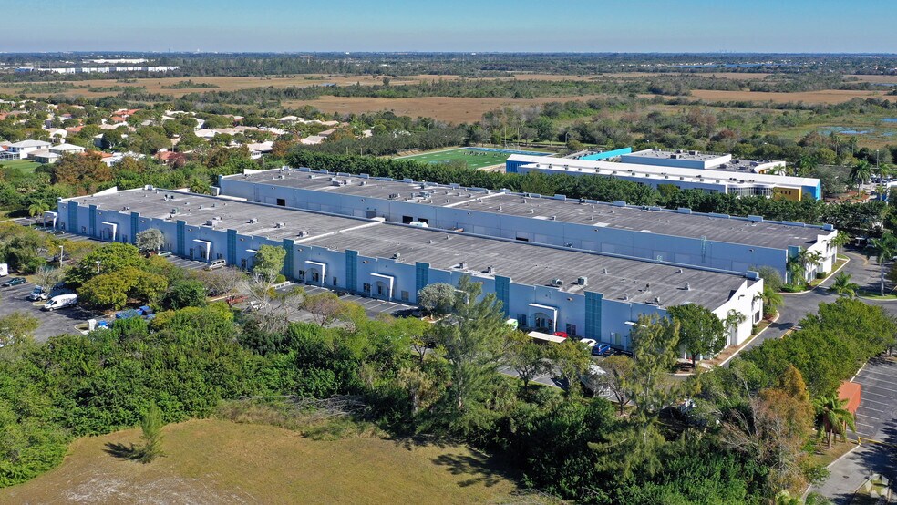 Primary Photo Of 20861 Johnson St, Pembroke Pines Distribution For Sale
