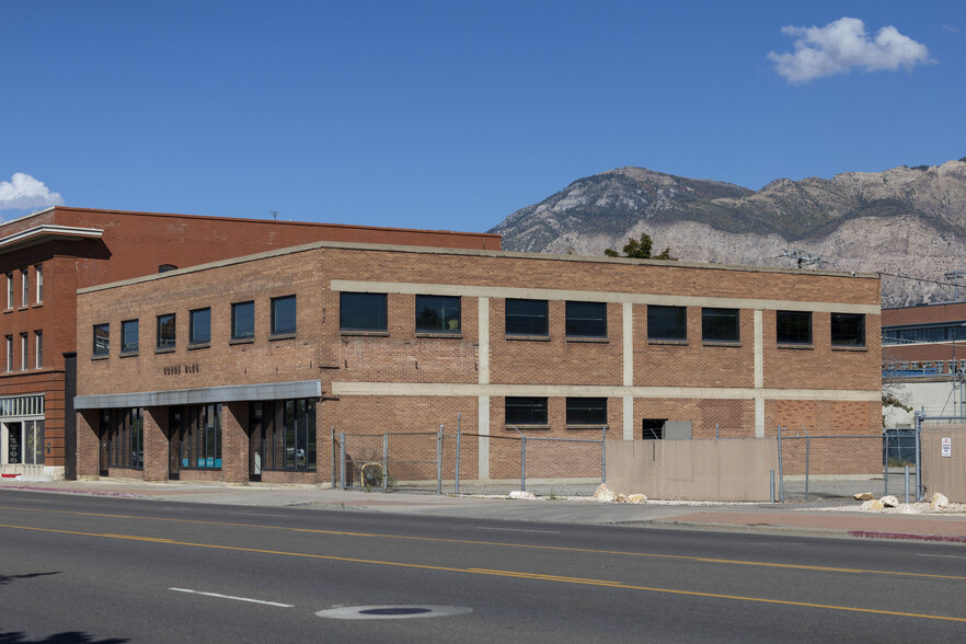 More Photos Of 2424 Wall Ave, Ogden Storefront For Sale