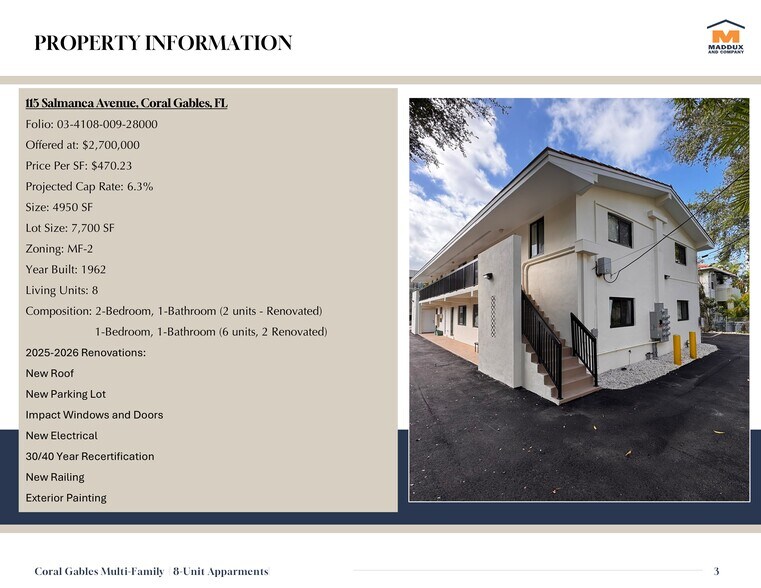 More Photos Of 115 Salamanca Ave, Coral Gables Apartments For Sale
