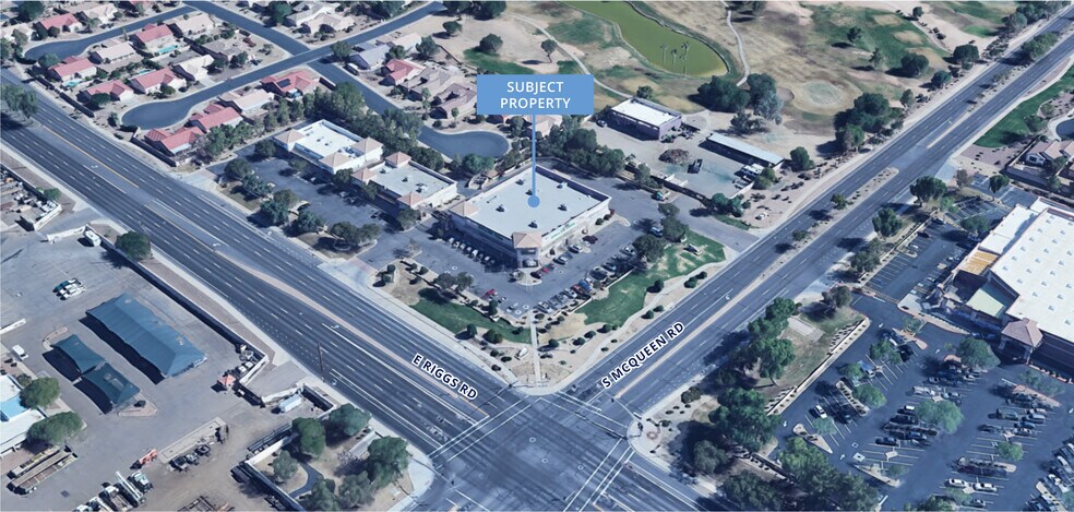 More Photos Of 1055 E Riggs Rd, Chandler General Retail For Lease