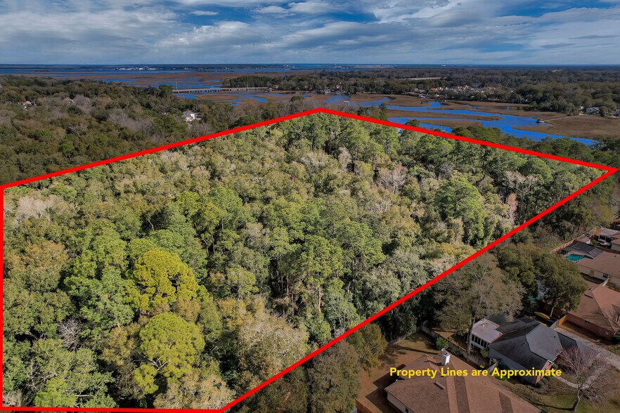More Photos Of 0 QUINLAN RIDGE LN E, Jacksonville Land For Sale