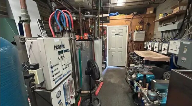 More Photos Of 3108 Blackiston Mill Rd, New Albany Carwash For Sale