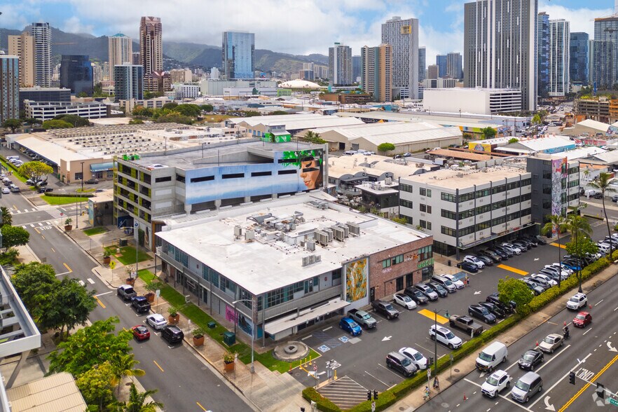 More Photos Of 660 Ala Moana Blvd, Honolulu Storefront Retail Office For Lease