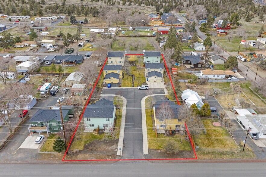 Primary Photo Of , Prineville Multifamily For Sale