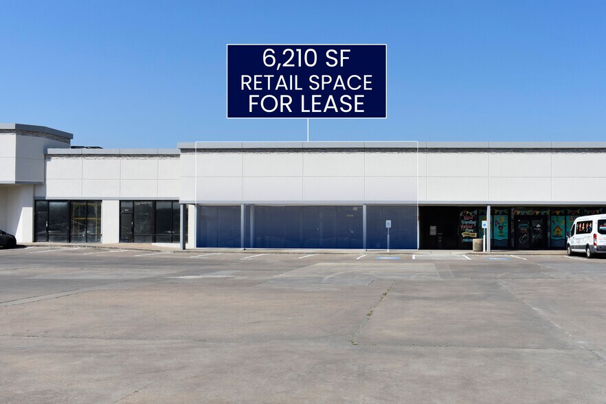 More Photos Of 9700-9950 Fondren Rd, Houston Unknown For Lease
