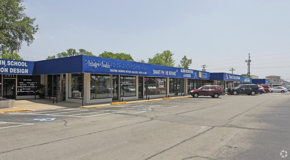 More Photos Of 5901-6113 Burnet Rd, Austin Storefront For Lease