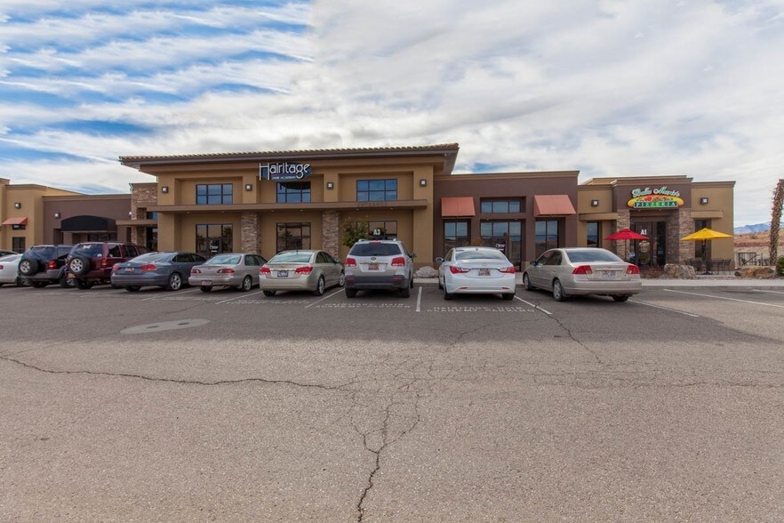 More Photos Of 1487 S Silicon Way, Saint George Freestanding For Lease