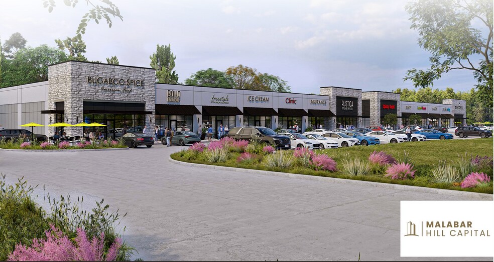 Primary Photo Of 10085 W State Highway 29, Liberty Hill General Retail For Lease